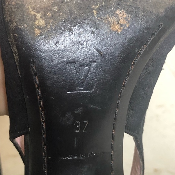 Louis Vuitton flats - Picture 7 of 8